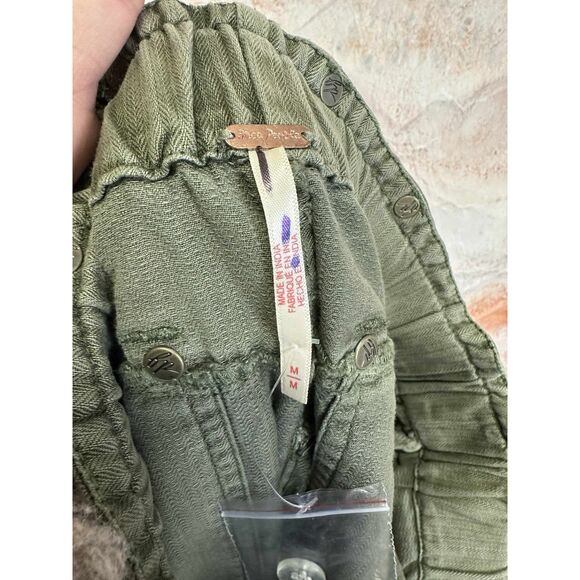 Free People We The Free Sloane Belted Pants $168 - Picture 7 of 7